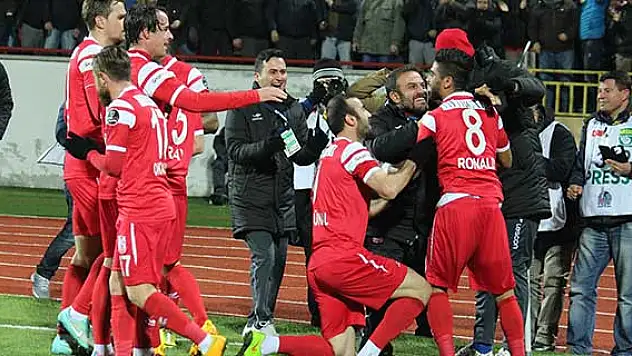 Balıkesir'den farklı galibiyet