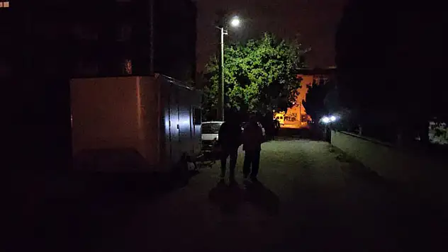 Balıkesir gece boyu sallandı