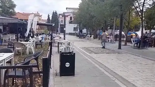 Balıkesir Sındırgı'da 4.9 büyüklüğünde deprem
