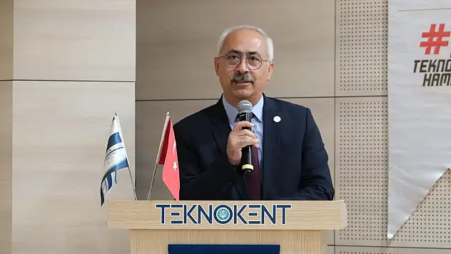 Balıkesir Teknokent'te Global Girişimcilik Vizyonu masaya yatırıldı