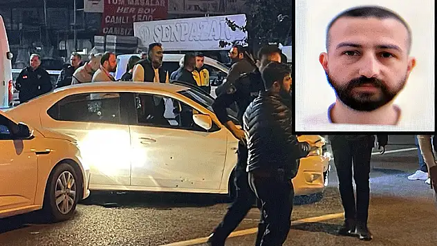 Balıkesir'de 3 kişiyi öldüren ve ikisi polis 7 kişiyi yaralayan caninin eşkal fotoğrafı ortaya çıktı