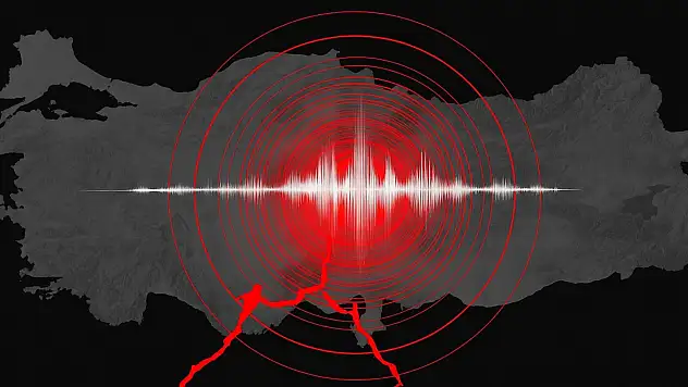 Balıkesir'de 4.7 büyüklüğünde deprem