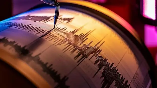 Balıkesir'de 4,1 büyüklüğünde deprem