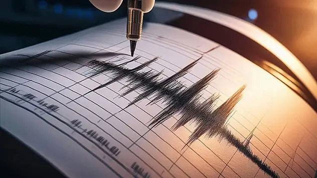 Balıkesir'de 4,4 büyüklüğünde deprem