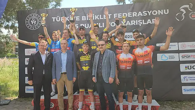 Balıkesir'de Konya rüzgarı