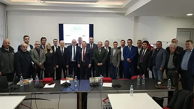 Balkan Bisiklet Birliği 2026 Kongresi İstanbul'da