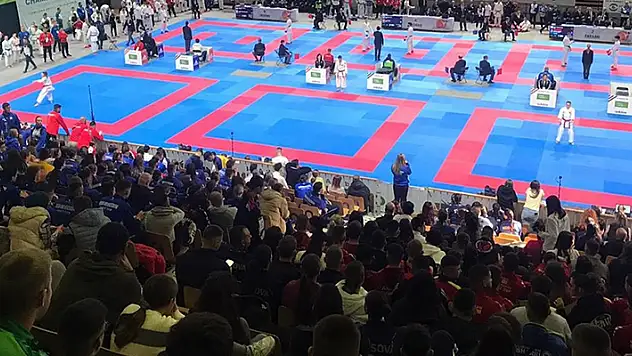 Balkan Karate Şampiyonası yarın Karadağ'da başlayacak
