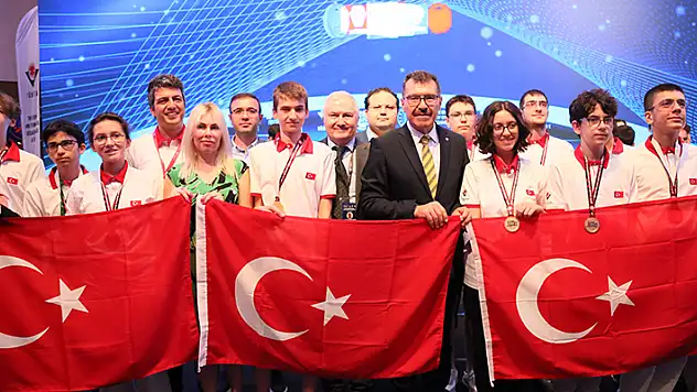 Balkanların matematik şampiyonu Türkiye oldu
