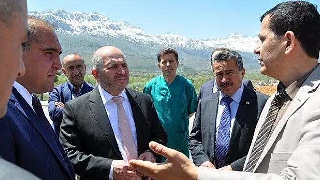 Baloğlu Seydişehir'de