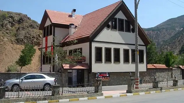 Balyemez Konağı ve Bahçesi 5 yıl süreyle kiraya verilecek
