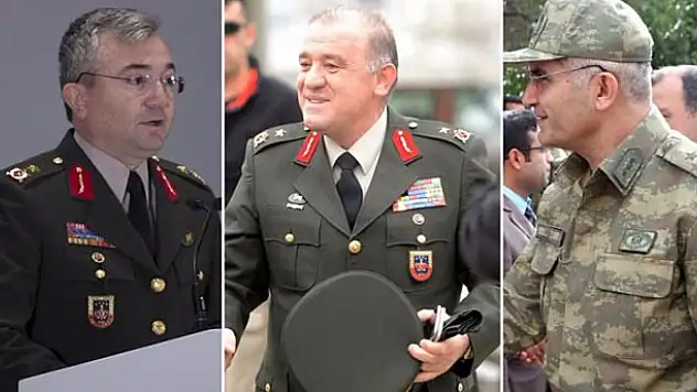 Balyoz mağduru 3 generale 15 Temmuz madalyası