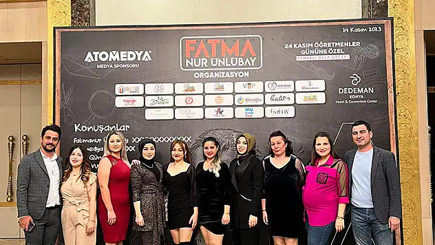 Bambu Yaşam Kreş ve Gündüzbakımevi sponsorluğunda öğretmenler günü kutlaması

