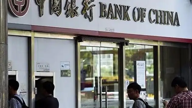 Bank of China, Türkiye`de faaliyet izni aldı