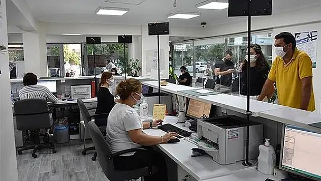 Banka ve noterlerde yeni dönem! Artık yapılamayacak