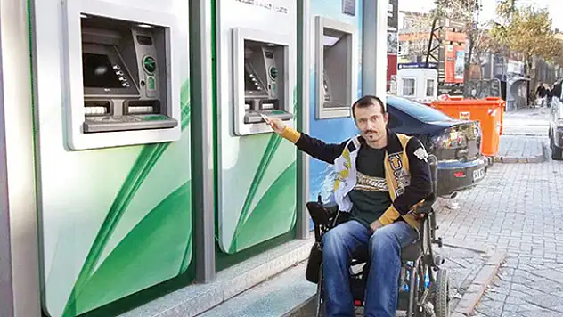 Bankada engele son