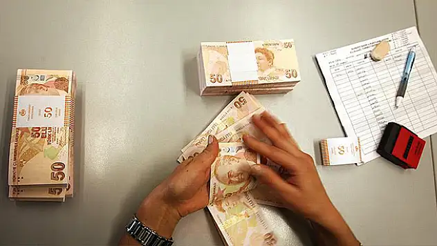 Bankalarda 120 milyon lira unutuldu