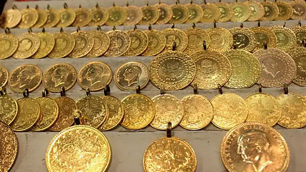 Bankalarda 32 milyar liralık altın var
