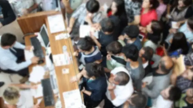 Bankalardaki sıra çilesi sona eriyor