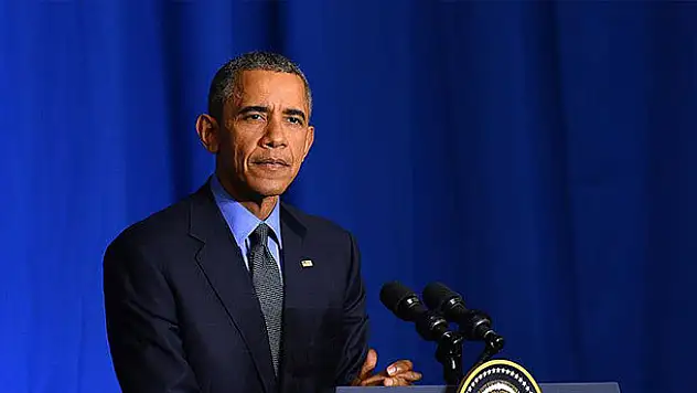 Barack Obama: Dünyanın ihtiyacı olan anlaşmada bir araya geldik