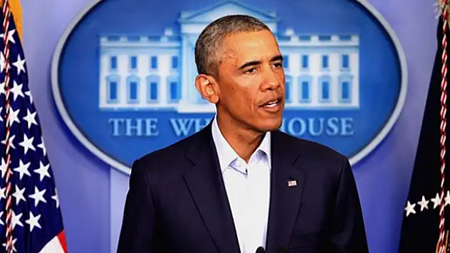 Barack Obama : Türkiye'nin Halep'teki çabalarını takdir ediyorum