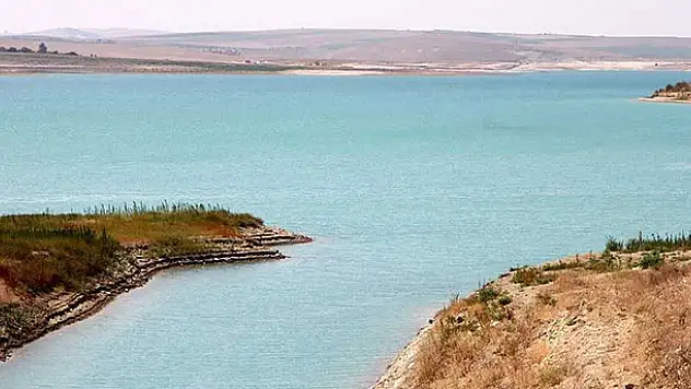 Barajlarda doluluk oranı arttı