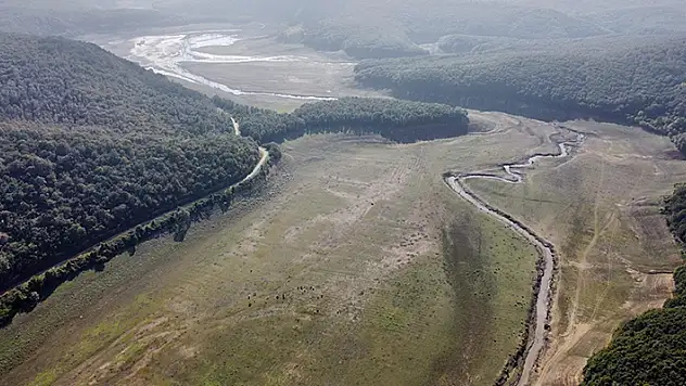 Barajlardaki doluluk oranı yüzde 37'ye düştü: İstanbul'un 102 günlük suyu kaldı
