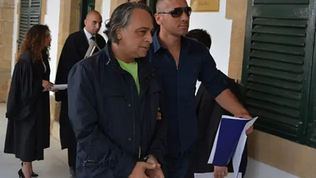 Barbaros Şansal tahliye edildi