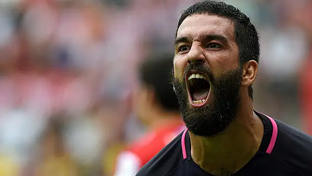 Barça'dan Arda'ya para cezası