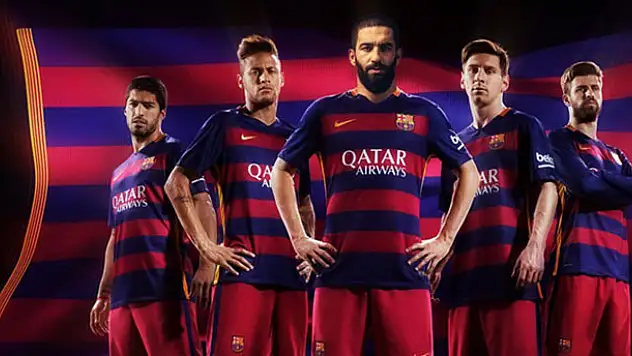 Barça'dan Trabzonspor'a Akyazı cevabı