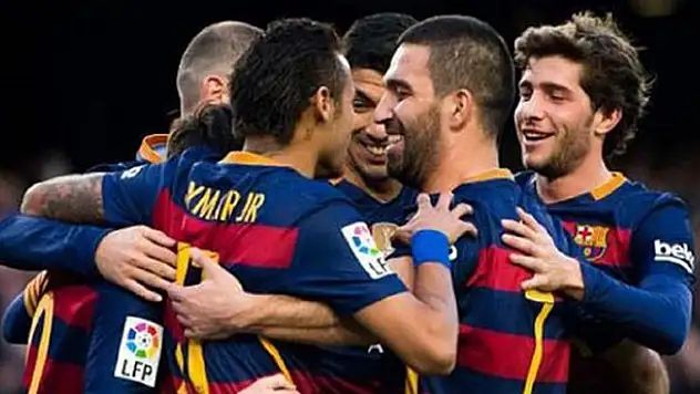 Barça'nın kararı futbol dünyasını sarstı