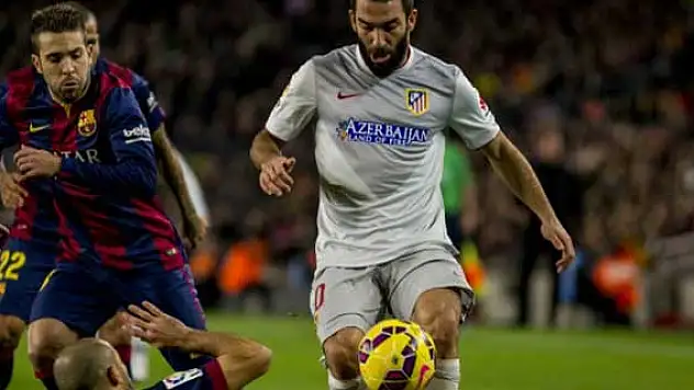 Barcelona, Aletico Madrid'i 3-1 yendi