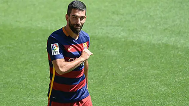 Barcelona'da Arda Turan kararı!