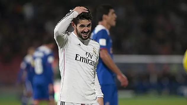 Barcelona'da Isco iddiası