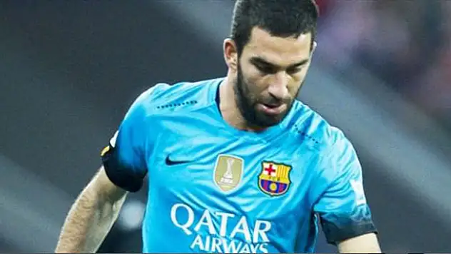 Barcelona'dan Arda'ya büyük jest