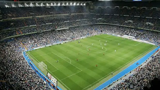 Barcelona'dan ilginç Bernabeu talebi