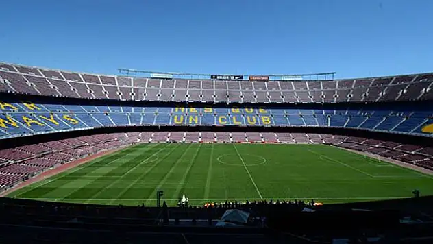 Barcelona'dan rekor bütçe