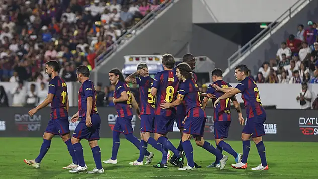Barcelona farkı açıyor! Avrupa liglerinde görünüm