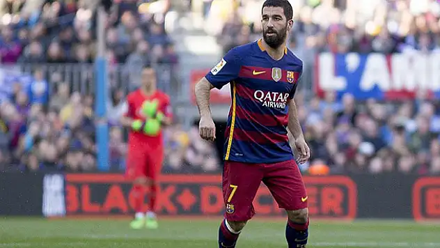 Barcelona'nın rövanştaki kozu Arda