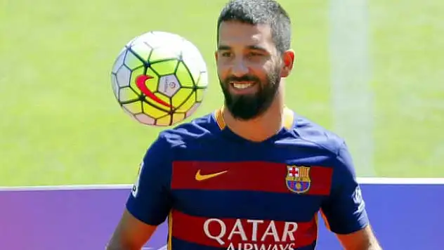 Barcelona teknik direktörü Arda kararını verdi