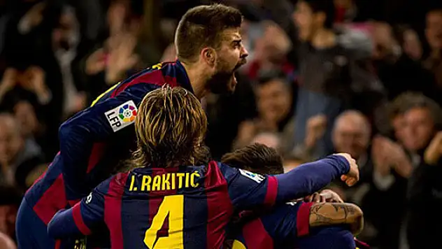 Barcelona ve Athletic Bilbao finalde