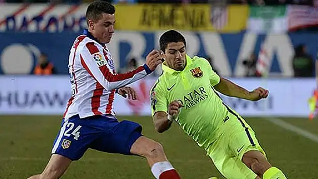 Barcelona yarı finalde