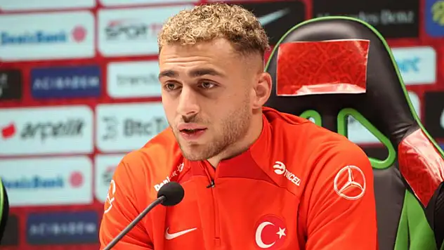 Barış Alper Yılmaz: İnşallah Avrupa Şampiyonası'na katılacağız
