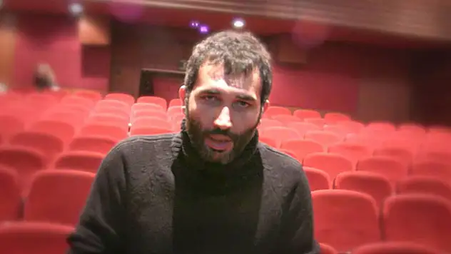 Barış Atay gözaltına alındı