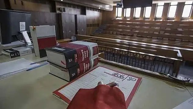 Barış Boyun suç örgütüne yönelik davada tahliye edilen 11 sanık hakkında yakalama kararı
