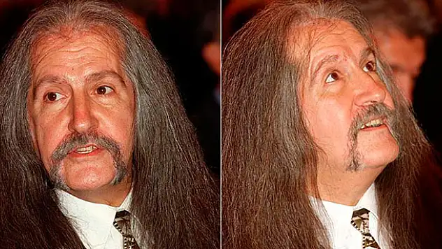 Barış Manço 21 yıl önce aramızdan ayrıldı