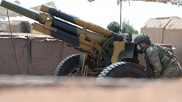 Barış Pınarı bölgesinde 3 terörist etkisiz hale getirildi