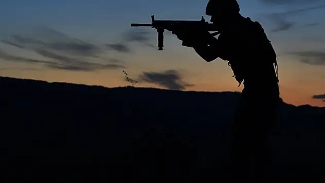 Barış Pınarı bölgesinde 5 terörist etkisiz hale getirildi