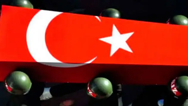 Barış Pınarı Harekatı bölgesinde bir asker şehit oldu