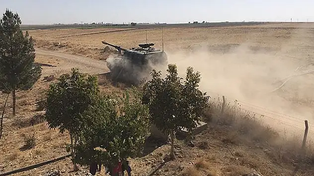 Barış Pınarı Harekatı'nda 673 terörist etkisiz hale getirildi