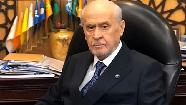 Barış Pınarı Harekatı'nda bombanın üzerine Bahçeli'nin adını yazdılar